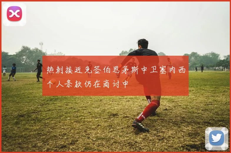 热刺接近免签伯恩茅斯中卫塞内西个人条款仍在商讨中